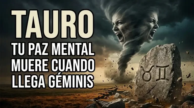 Tauro 6 razones por las que Géminis te resulta mentalmente agotador