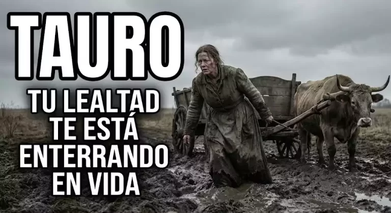 Tauro 7 señales de que estás aguantando más de lo que deberías