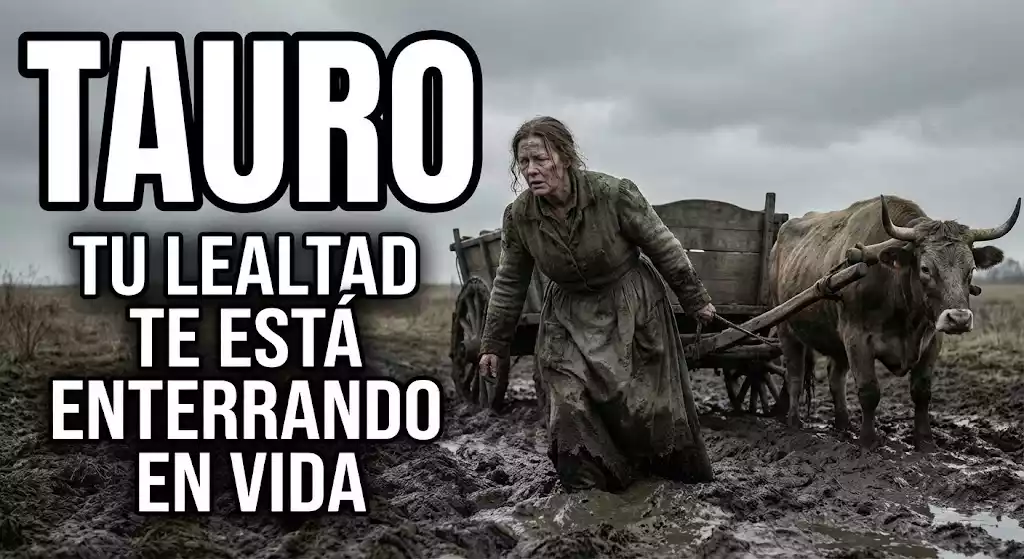 Tauro 7 señales de que estás aguantando más de lo que deberías