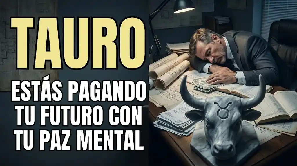 Tauro cómo dejar de pensar tanto en el futuro y vivir el presente