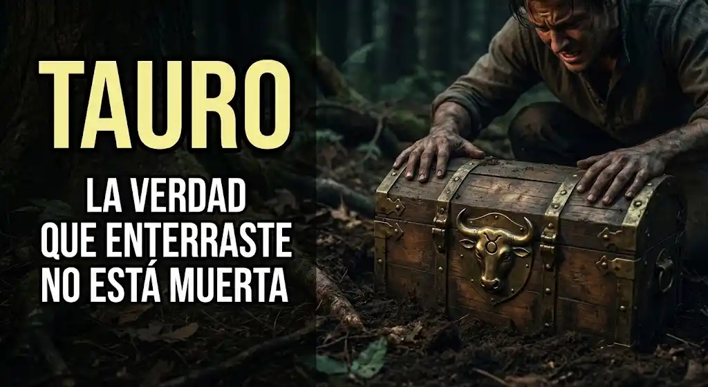 Tauro la verdad oculta detrás de tu silencio prolongado