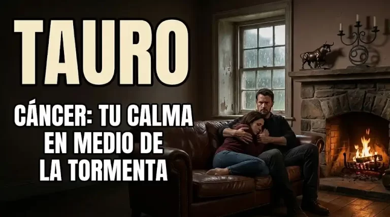 Tauro lo que necesitas saber sobre tu compatibilidad con Cáncer