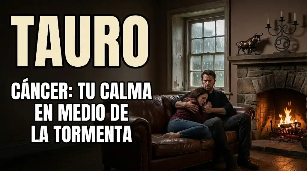 Tauro lo que necesitas saber sobre tu compatibilidad con Cáncer