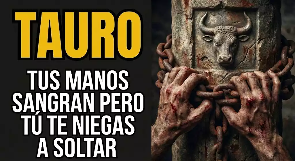 Tauro por qué te cuesta tanto soltar el pasado aunque duela