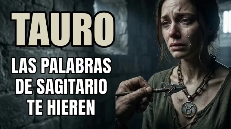 Tauro 5 cosas que Sagitario hace que te generan inseguridad