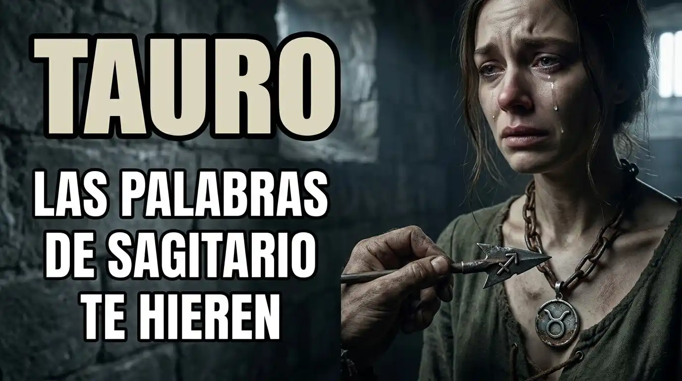 Tauro 5 cosas que Sagitario hace que te generan inseguridad
