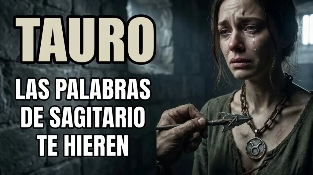 Tauro 5 cosas que Sagitario hace que te generan inseguridad