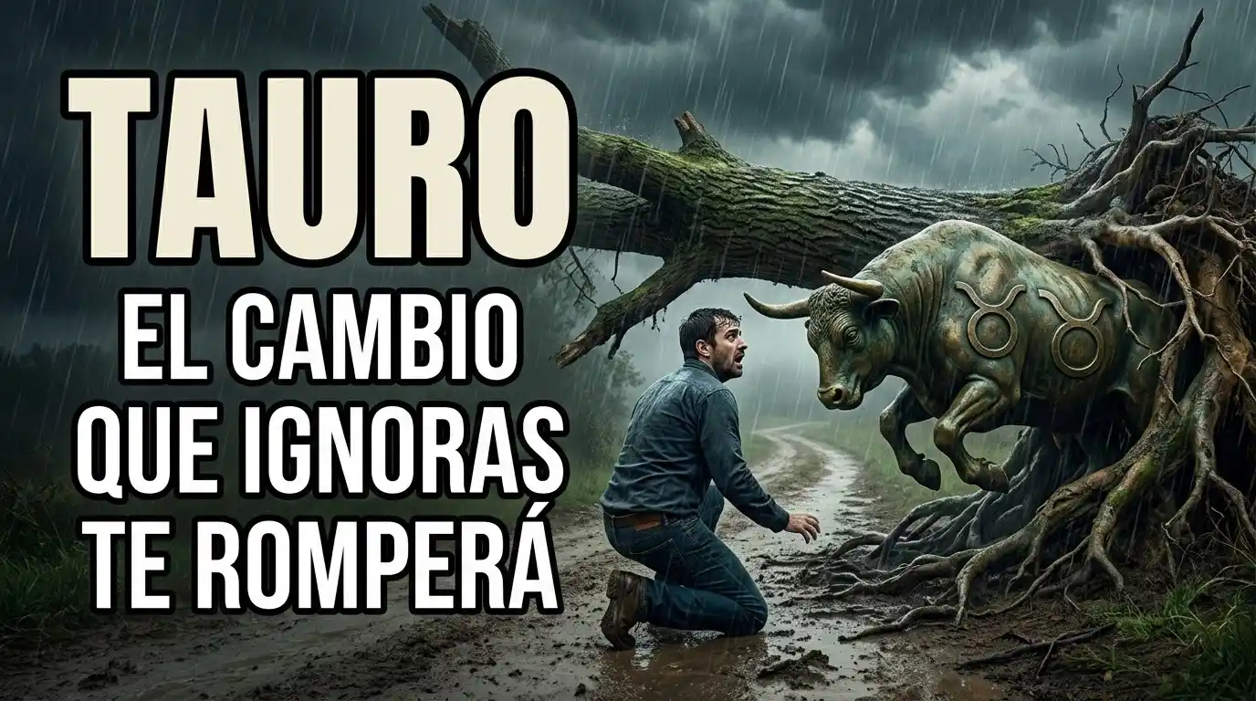 Tauro 9 verdades sobre tu miedo a los cambios inesperados