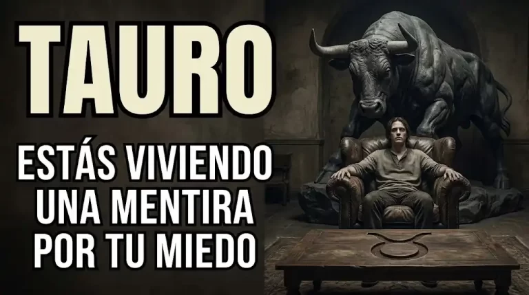 Tauro el peligro de quedarte en una relación solo por costumbre